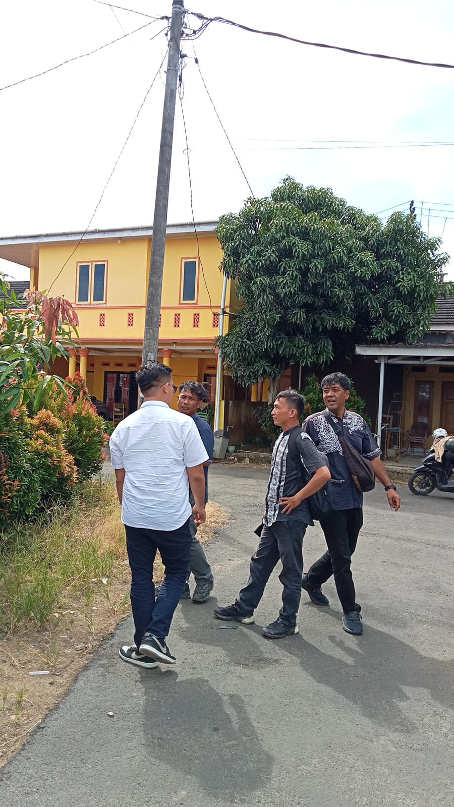 Cek Lokasi 11